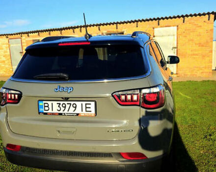 Сірий Джип Compass, об'ємом двигуна 2.36 л та пробігом 36 тис. км за 18000 $, фото 5 на Automoto.ua