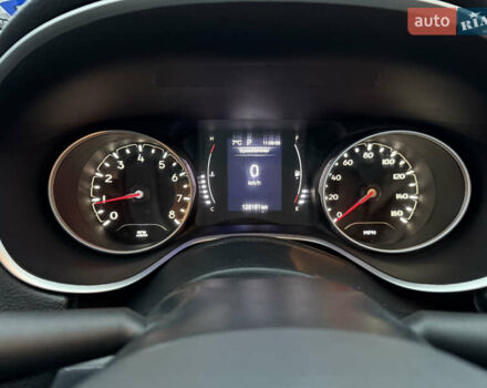 Сірий Джип Compass, об'ємом двигуна 2.36 л та пробігом 128 тис. км за 16100 $, фото 15 на Automoto.ua