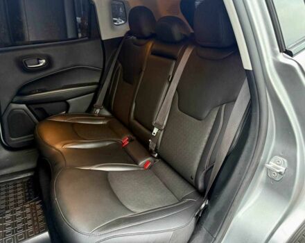 Серый Джип Компас, объемом двигателя 2.4 л и пробегом 128 тыс. км за 17800 $, фото 18 на Automoto.ua