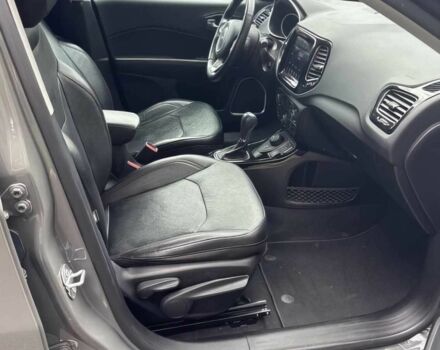 Серый Джип Компас, объемом двигателя 2.4 л и пробегом 13 тыс. км за 10300 $, фото 7 на Automoto.ua