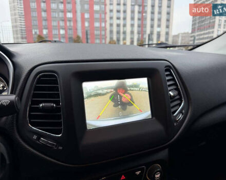 Сірий Джип Compass, об'ємом двигуна 2.4 л та пробігом 128 тис. км за 17800 $, фото 24 на Automoto.ua