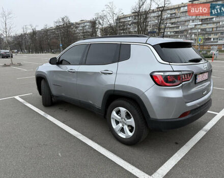 Сірий Джип Compass, об'ємом двигуна 2.36 л та пробігом 128 тис. км за 16100 $, фото 3 на Automoto.ua