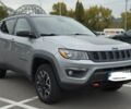 Сірий Джип Compass, об'ємом двигуна 2 л та пробігом 107 тис. км за 19300 $, фото 1 на Automoto.ua