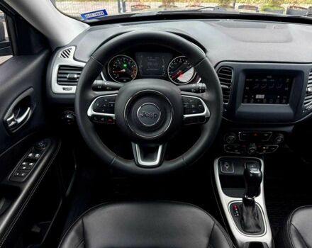 Серый Джип Компас, объемом двигателя 2.4 л и пробегом 128 тыс. км за 17800 $, фото 10 на Automoto.ua