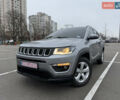 Сірий Джип Compass, об'ємом двигуна 2.36 л та пробігом 128 тис. км за 16100 $, фото 1 на Automoto.ua