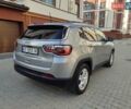 Серый Джип Компас, объемом двигателя 2.4 л и пробегом 117 тыс. км за 18500 $, фото 19 на Automoto.ua