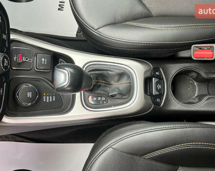 Серый Джип Компас, объемом двигателя 2.4 л и пробегом 111 тыс. км за 18999 $, фото 14 на Automoto.ua