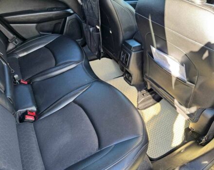 Сірий Джип Compass, об'ємом двигуна 2.4 л та пробігом 107 тис. км за 16000 $, фото 9 на Automoto.ua