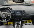 Сірий Джип Compass, об'ємом двигуна 2.4 л та пробігом 111 тис. км за 18999 $, фото 9 на Automoto.ua