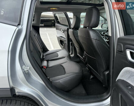 Сірий Джип Compass, об'ємом двигуна 2.36 л та пробігом 73 тис. км за 21900 $, фото 84 на Automoto.ua