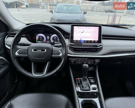 Сірий Джип Compass, об'ємом двигуна 2.36 л та пробігом 73 тис. км за 21900 $, фото 77 на Automoto.ua