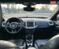 Сірий Джип Compass, об'ємом двигуна 2.4 л та пробігом 152 тис. км за 14700 $, фото 39 на Automoto.ua