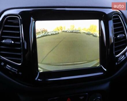 Сірий Джип Compass, об'ємом двигуна 2.36 л та пробігом 82 тис. км за 19500 $, фото 17 на Automoto.ua