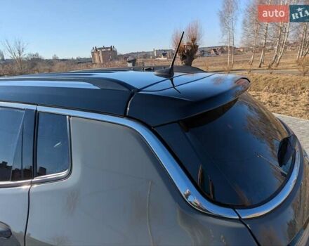 Сірий Джип Compass, об'ємом двигуна 2.36 л та пробігом 83 тис. км за 16900 $, фото 15 на Automoto.ua