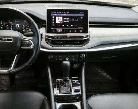 Сірий Джип Compass, об'ємом двигуна 2.36 л та пробігом 41 тис. км за 18800 $, фото 6 на Automoto.ua