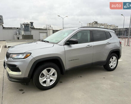 Сірий Джип Compass, об'ємом двигуна 2.36 л та пробігом 73 тис. км за 21900 $, фото 10 на Automoto.ua