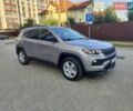 Серый Джип Компас, объемом двигателя 2.4 л и пробегом 117 тыс. км за 18500 $, фото 1 на Automoto.ua