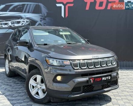 Сірий Джип Compass, об'ємом двигуна 2.36 л та пробігом 166 тис. км за 15700 $, фото 5 на Automoto.ua