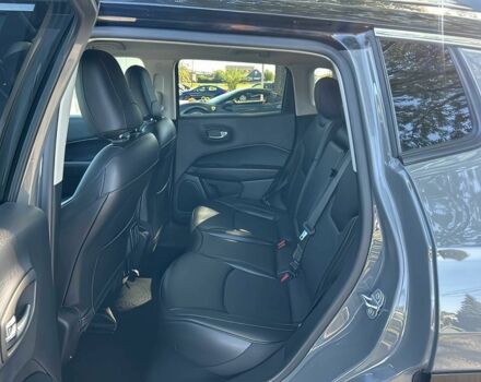 Джип Компас 2021 в Киеве на Automoto.ua Серый Джип Компас, объемом двигателя 2.4 л и пробегом 15 тыс. км за 10600 $, фото 10 на Automoto.ua