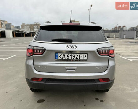 Сірий Джип Compass, об'ємом двигуна 2.36 л та пробігом 73 тис. км за 21900 $, фото 6 на Automoto.ua