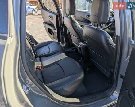 Сірий Джип Compass, об'ємом двигуна 2.36 л та пробігом 83 тис. км за 16900 $, фото 29 на Automoto.ua