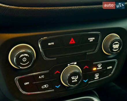 Сірий Джип Compass, об'ємом двигуна 2.4 л та пробігом 128 тис. км за 17800 $, фото 32 на Automoto.ua