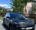 Серый Джип Компас, объемом двигателя 2.36 л и пробегом 83 тыс. км за 18500 $, фото 1 на Automoto.ua
