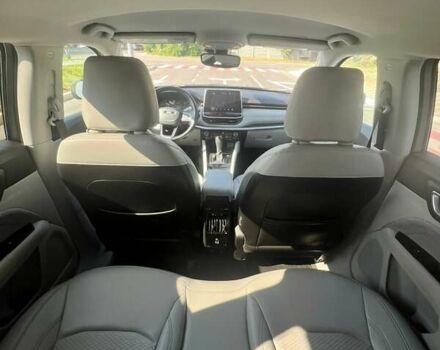 Сірий Джип Compass, об'ємом двигуна 2.36 л та пробігом 81 тис. км за 19800 $, фото 43 на Automoto.ua