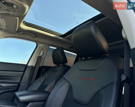 Сірий Джип Compass, об'ємом двигуна 2.36 л та пробігом 90 тис. км за 21250 $, фото 14 на Automoto.ua