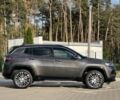 Сірий Джип Compass, об'ємом двигуна 2.4 л та пробігом 73 тис. км за 21800 $, фото 3 на Automoto.ua