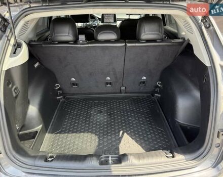 Сірий Джип Compass, об'ємом двигуна 2.36 л та пробігом 166 тис. км за 15700 $, фото 16 на Automoto.ua