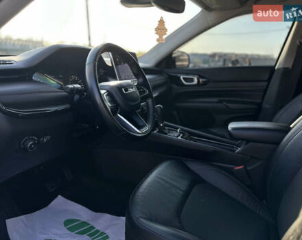 Сірий Джип Compass, об'ємом двигуна 2.36 л та пробігом 90 тис. км за 21250 $, фото 10 на Automoto.ua