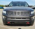Сірий Джип Compass, об'ємом двигуна 2.4 л та пробігом 18 тис. км за 9500 $, фото 1 на Automoto.ua
