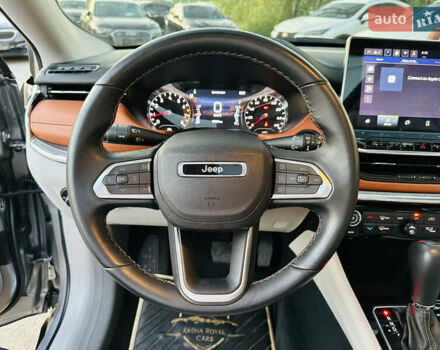 Сірий Джип Compass, об'ємом двигуна 2.36 л та пробігом 15 тис. км за 21999 $, фото 27 на Automoto.ua