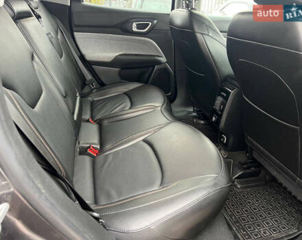 Серый Джип Компас, объемом двигателя 2.4 л и пробегом 41 тыс. км за 18900 $, фото 15 на Automoto.ua