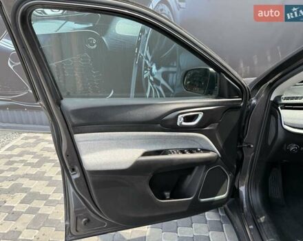 Серый Джип Компас, объемом двигателя 2.36 л и пробегом 166 тыс. км за 15700 $, фото 21 на Automoto.ua