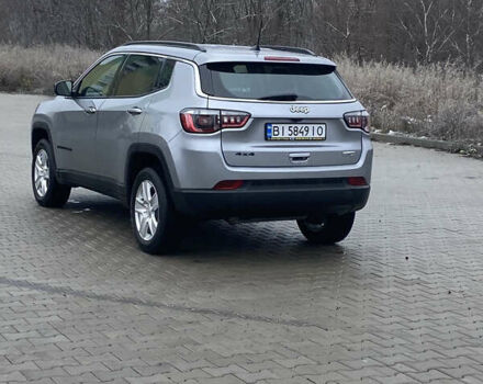 Серый Джип Компас, объемом двигателя 2.36 л и пробегом 25 тыс. км за 19200 $, фото 6 на Automoto.ua