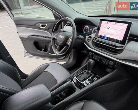 Сірий Джип Compass, об'ємом двигуна 2.36 л та пробігом 73 тис. км за 21900 $, фото 72 на Automoto.ua