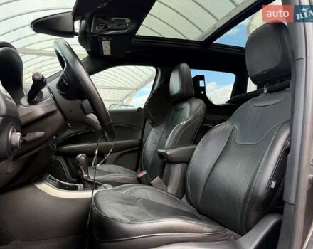 Сірий Джип Compass, об'ємом двигуна 2.36 л та пробігом 87 тис. км за 13300 $, фото 18 на Automoto.ua
