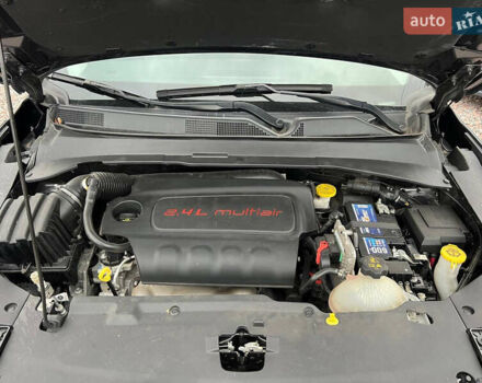 Серый Джип Компас, объемом двигателя 2.4 л и пробегом 41 тыс. км за 18900 $, фото 20 на Automoto.ua