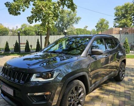 Сірий Джип Compass, об'ємом двигуна 2.4 л та пробігом 26 тис. км за 18200 $, фото 25 на Automoto.ua