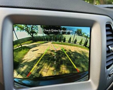 Сірий Джип Compass, об'ємом двигуна 2.4 л та пробігом 26 тис. км за 18200 $, фото 21 на Automoto.ua
