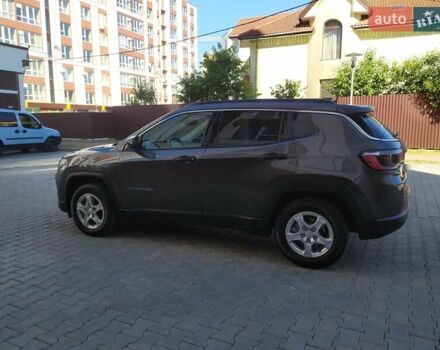 Сірий Джип Compass, об'ємом двигуна 2.36 л та пробігом 55 тис. км за 16900 $, фото 11 на Automoto.ua