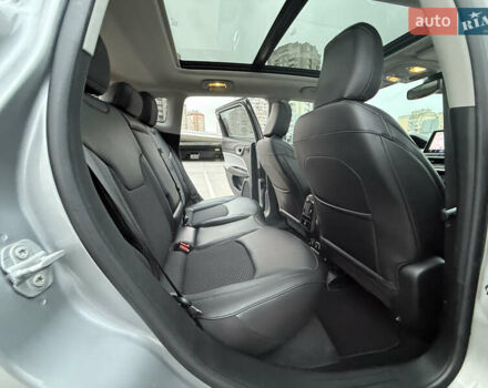 Сірий Джип Compass, об'ємом двигуна 2.36 л та пробігом 73 тис. км за 21900 $, фото 85 на Automoto.ua