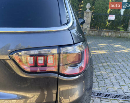 Сірий Джип Compass, об'ємом двигуна 2.36 л та пробігом 67 тис. км за 22000 $, фото 14 на Automoto.ua