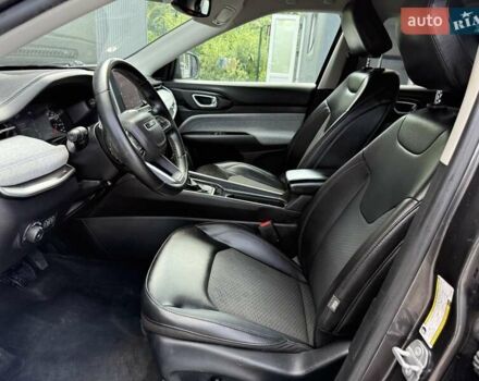 Сірий Джип Compass, об'ємом двигуна 2.36 л та пробігом 166 тис. км за 15700 $, фото 20 на Automoto.ua