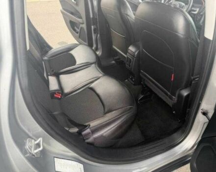 Сірий Джип Compass, об'ємом двигуна 2.4 л та пробігом 55 тис. км за 8500 $, фото 10 на Automoto.ua