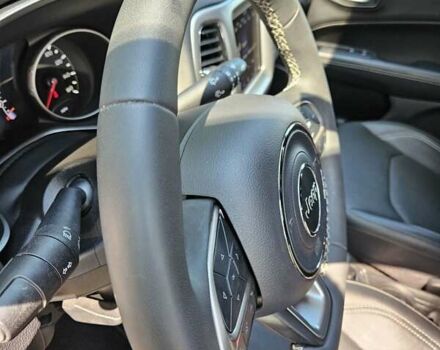 Сірий Джип Compass, об'ємом двигуна 2.4 л та пробігом 26 тис. км за 18200 $, фото 45 на Automoto.ua