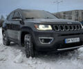Серый Джип Компас, объемом двигателя 2.36 л и пробегом 108 тыс. км за 17800 $, фото 1 на Automoto.ua