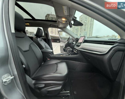 Сірий Джип Compass, об'ємом двигуна 2.36 л та пробігом 73 тис. км за 21900 $, фото 70 на Automoto.ua